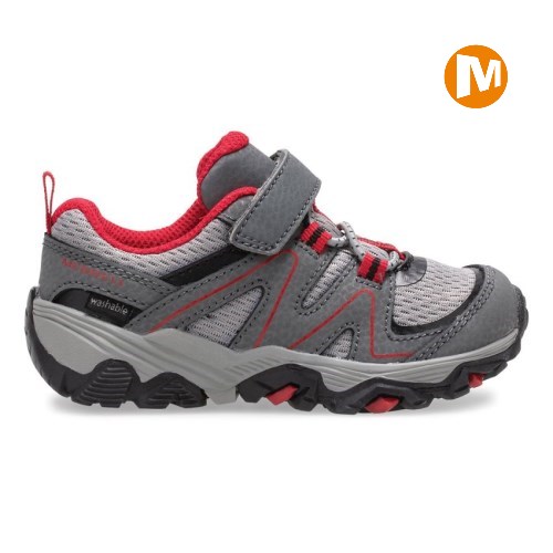 Tenis Merrell Trail Quest Jr. Niños MX.C.HYX